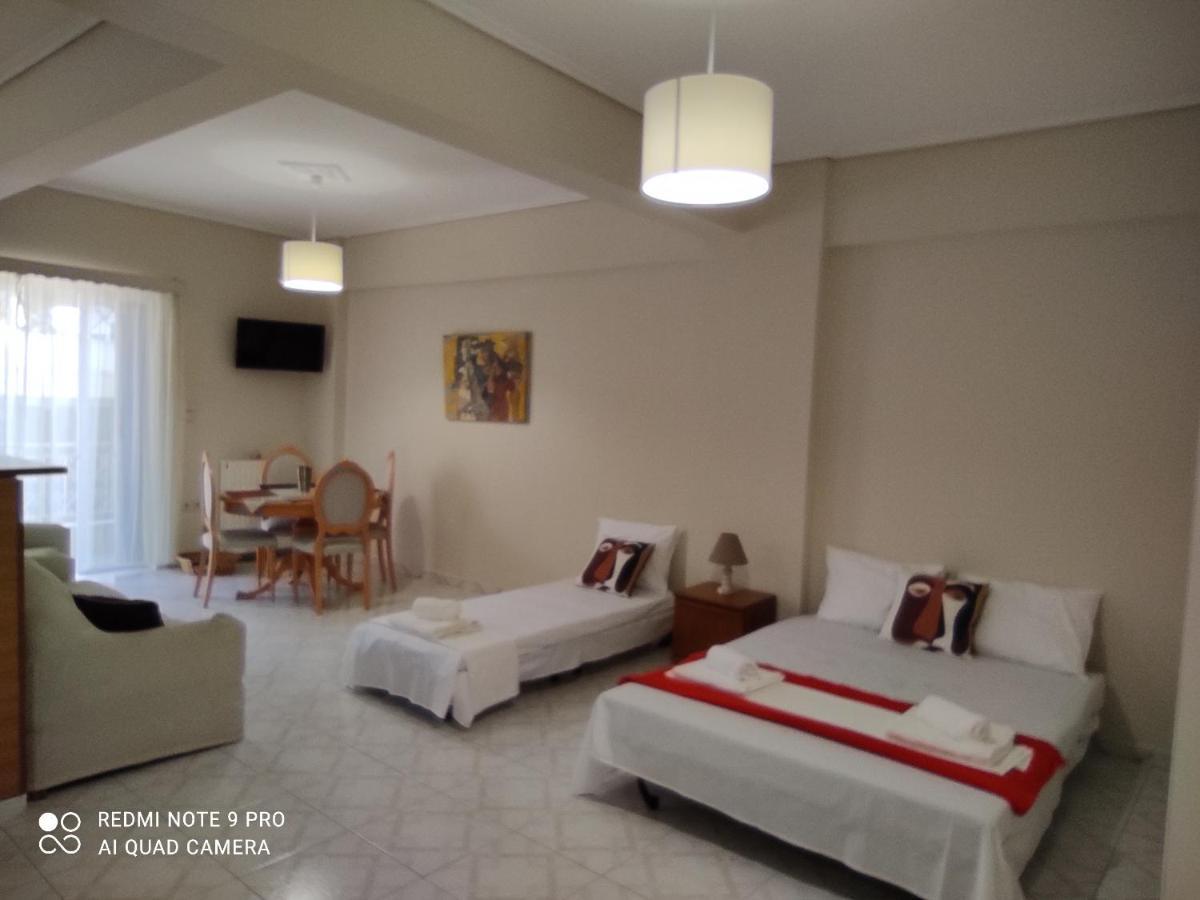K7 House Κέντρο Καλαμάτας公寓 外观 照片