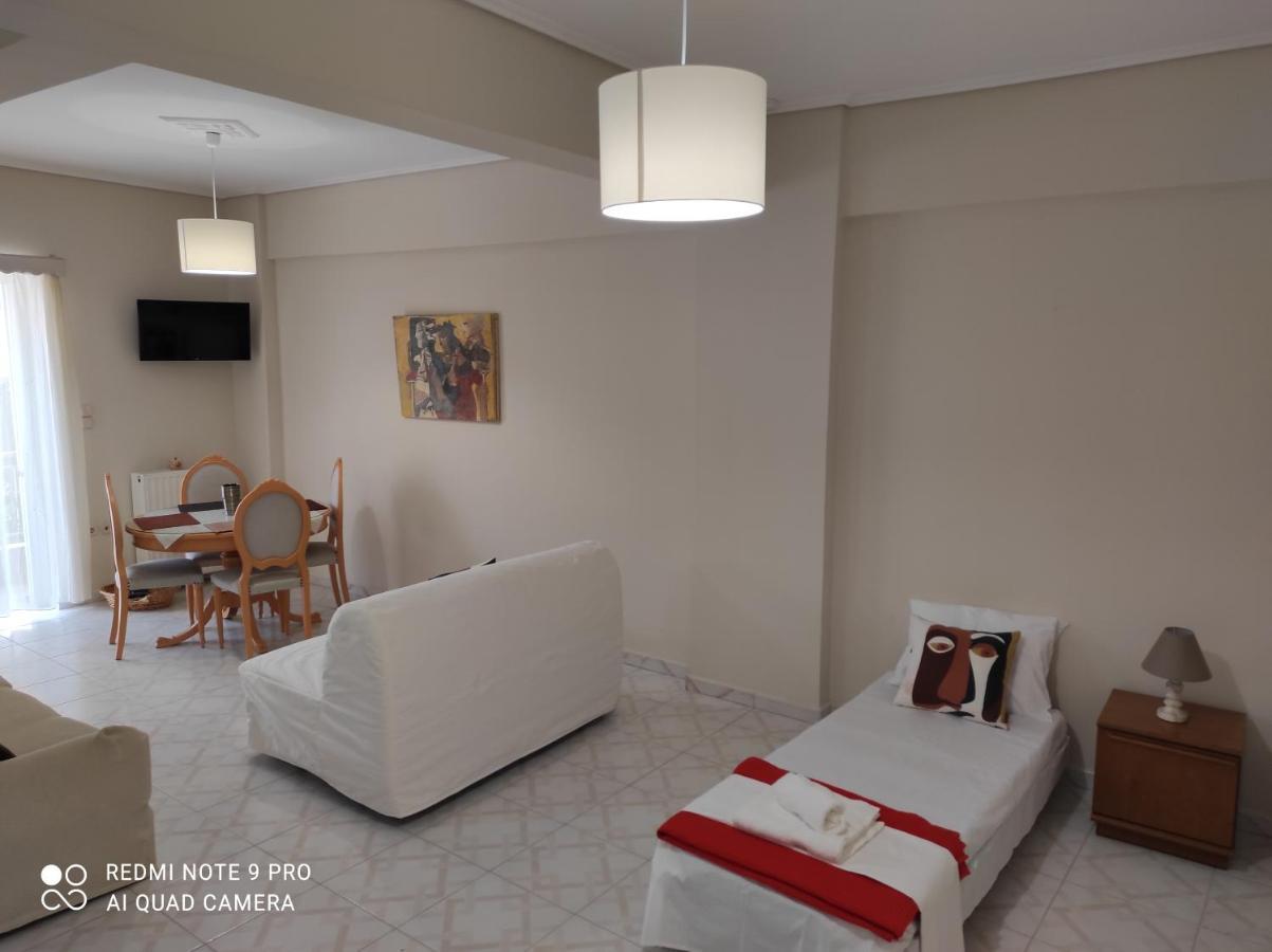 K7 House Κέντρο Καλαμάτας公寓 外观 照片